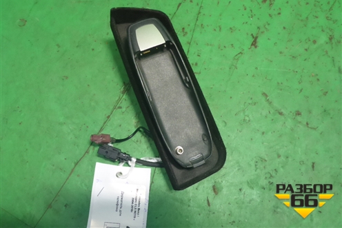Держатель для телефона (A2198230311) для Mercedes Benz CLS C219 с 2004-2010г (ЦЛС)