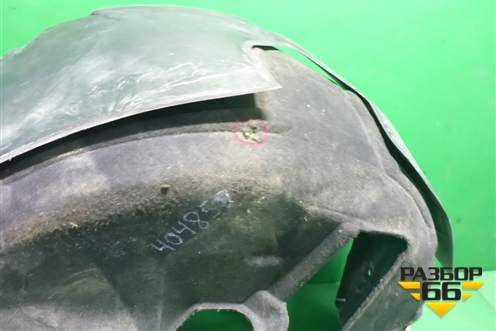 Локер задний правый для Mercedes Benz CLS C219 с 2004-2010г (ЦЛС)