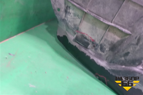 Локер задний правый для Mercedes Benz CLS C219 с 2004-2010г (ЦЛС)