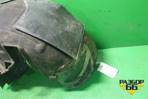 Локер задний правый для Mercedes Benz CLS C219 с 2004-2010г (ЦЛС)