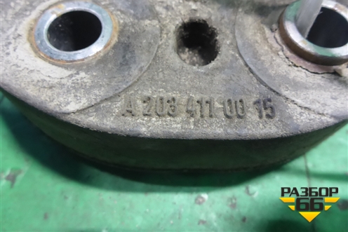 Муфта карданного вала (5.0л M113) (A2034110015) для Mercedes Benz CLS C219 с 2004-2010г (ЦЛС)