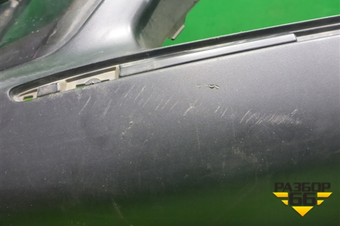 Бампер передний (до 2018г под парктроник) (620224CM3H) для Nissan X-Trail (Т32) с 2014г (Хтраил)