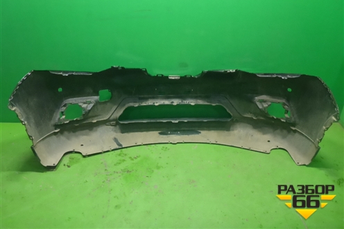 Бампер передний (до 2018г под парктроник) (620224CM3H) для Nissan X-Trail (Т32) с 2014г (Хтраил)