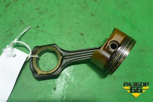 Поршень с шатуном (5.0л M113) (A1130300317) для Mercedes Benz CLS C219 с 2004-2010г (ЦЛС)