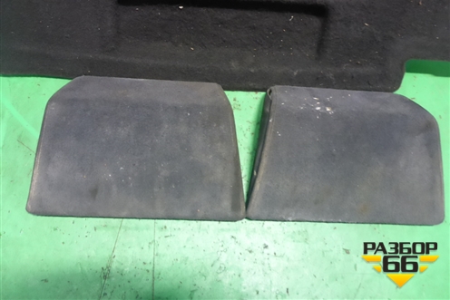 Обшивка багажника (9116124) для BMW 7 серия F01/F02 с 2008г