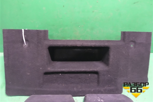 Обшивка багажника (9116124) для BMW 7 серия F01/F02 с 2008г