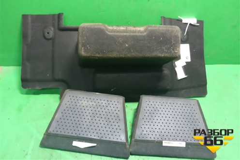 Обшивка багажника (9116124) для BMW 7 серия F01/F02 с 2008г