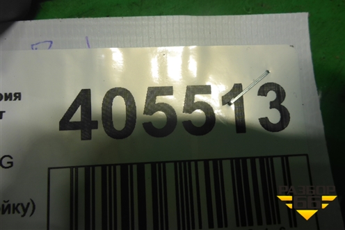 Датчик AIR BAG (правый на центральную стойку) (65779159314) для BMW 7 серия F01/F02 с 2008г