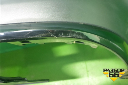 Юбка заднего бампера (AMG) (под парктроник) (A2928851425) для Mercedes Benz GLE-Klass (купе) C292 с 2015г (ГЛЕ)