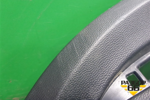 Юбка заднего бампера (AMG) (под парктроник) (A2928851425) для Mercedes Benz GLE-Klass (купе) C292 с 2015г (ГЛЕ)