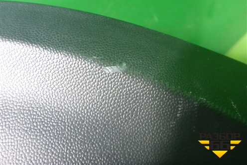 Юбка заднего бампера (AMG) (под парктроник) (A2928851425) для Mercedes Benz GLE-Klass (купе) C292 с 2015г (ГЛЕ)