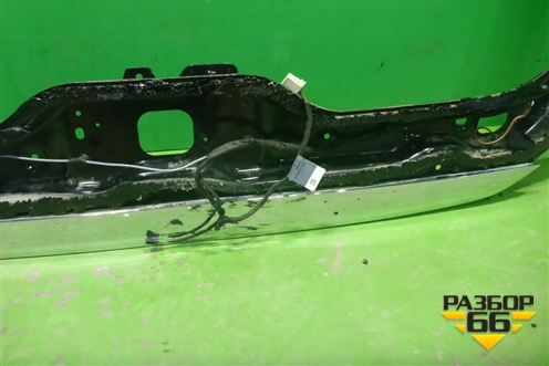 Дверь багажника (каркас стекла) (A4477400710) для Mercedes Benz V-Klass Vito/Viano W 447 с 2014г (В Вито/Виано)