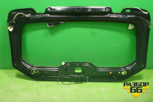 Дверь багажника (каркас стекла) (A4477400710) для Mercedes Benz V-Klass Vito/Viano W 447 с 2014г (В Вито/Виано)