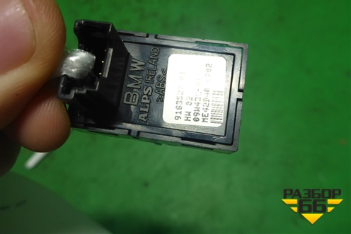 Кнопка стеклоподъёмника для BMW 7 серия F01/F02 с 2008г