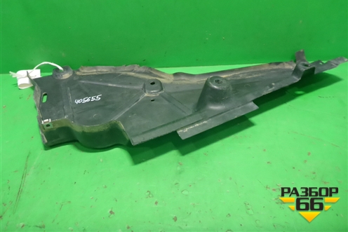 Защита антигравийная (задняя левая) (A1666809607) для Mercedes Benz ML-Klass W166 c 2011г (МЛ)