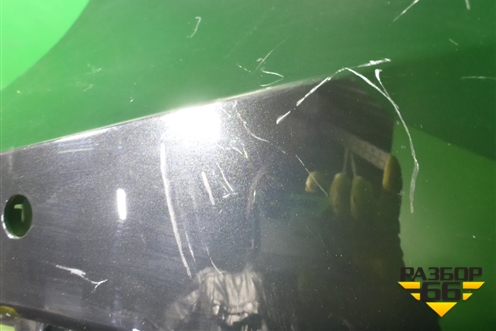 Бампер задний (после 2015г под парктроник) (51127371752) для BMW 1-серия F20/F21 с 2011г