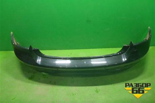 Бампер задний (после 2015г под парктроник) (51127371752) для BMW 1-серия F20/F21 с 2011г