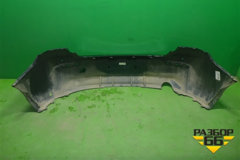 Бампер задний (после 2015г под парктроник) (51127371752) для BMW 1-серия F20/F21 с 2011г