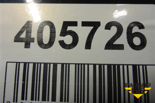 Бампер задний (после 2015г под парктроник) (51127371752) для BMW 1-серия F20/F21 с 2011г