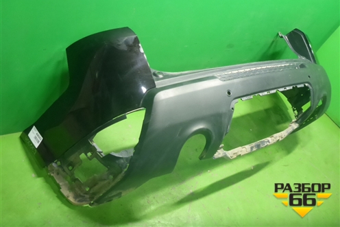 Бампер задний (под парктроник) для Land Rover Range Rover Sport с 2013-2022г (Спорт)