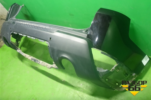 Бампер задний (под парктроник) для Land Rover Range Rover Sport с 2013-2022г (Спорт)