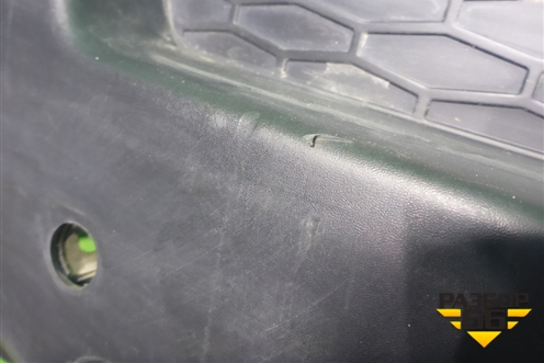 Бампер задний (под парктроник) для Land Rover Range Rover Sport с 2013-2022г (Спорт)