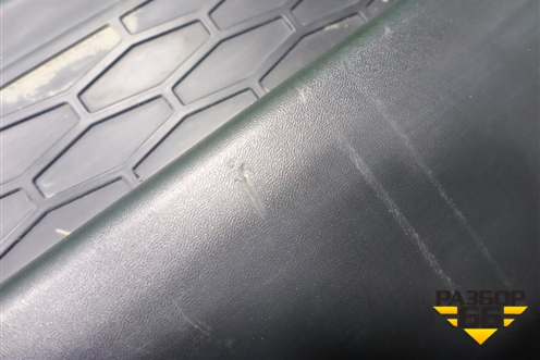 Бампер задний (под парктроник) для Land Rover Range Rover Sport с 2013-2022г (Спорт)