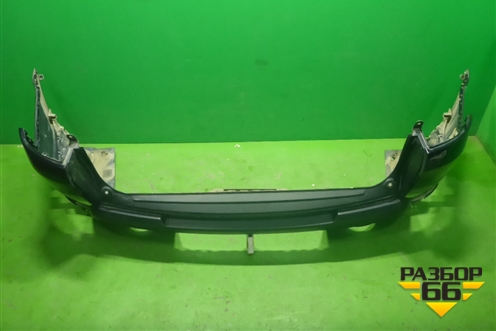 Бампер задний (под парктроник) для Land Rover Range Rover Sport с 2013-2022г (Спорт)