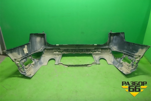 Бампер задний (под парктроник) для Land Rover Range Rover Sport с 2013-2022г (Спорт)