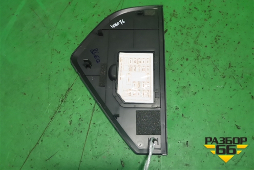 Накладка на торпедо (боковая левая) (96858701) для Ravon Nexia R3 с 2015г (Нексия Р3)