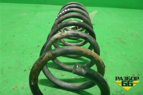 Пружина задняя для Volvo C30 с 2006г