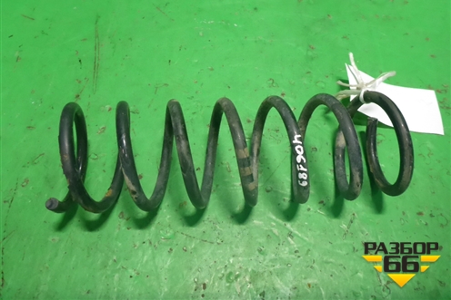 Пружина задняя для Volvo C30 с 2006г