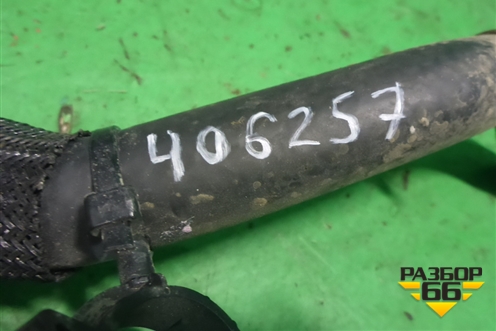 Патрубок системы охлаждения (1.5л B15D2) для Ravon Nexia R3 с 2015г (Нексия Р3)