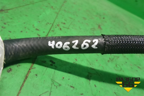 Патрубок системы охлаждения (1.5л B15D2) для Ravon Nexia R3 с 2015г (Нексия Р3)