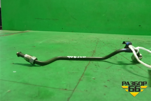 Трубка гидроусилителя (на рейку пробег 2800км) для Ravon Nexia R3 с 2015г (Нексия Р3)