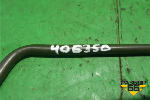 Трубка гидроусилителя (на рейку пробег 2800км) для Ravon Nexia R3 с 2015г (Нексия Р3)