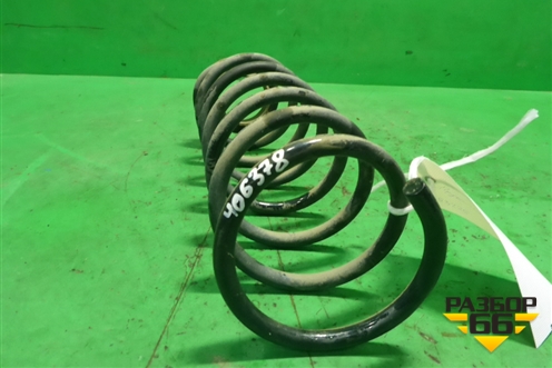 Пружина задняя (пробег 2800км) (96653225) для Ravon Nexia R3 с 2015г (Нексия Р3)