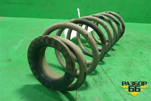 Пружина задняя (пробег 2800км) (96653225) для Ravon Nexia R3 с 2015г (Нексия Р3)