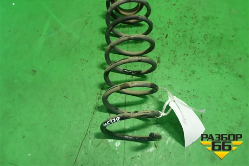 Пружина задняя (пробег 2800км) (96653225) для Ravon Nexia R3 с 2015г (Нексия Р3)