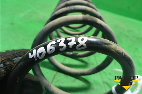 Пружина задняя (пробег 2800км) (96653225) для Ravon Nexia R3 с 2015г (Нексия Р3)