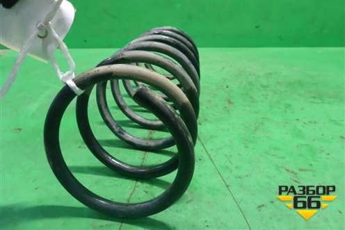 Пружина задняя (пробег 2800км) (96653225) для Ravon Nexia R3 с 2015г (Нексия Р3)