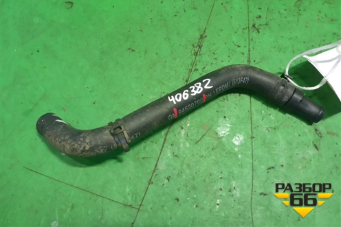 Патрубок системы охлаждения (1.5л B15D2) (94520700) для Ravon Nexia R3 с 2015г (Нексия Р3)