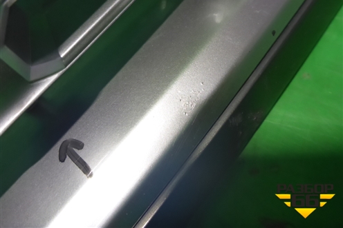 Решетка радиатора (до 2018г) (GK528200AA) для Land Rover Range Rover 4 с 2013-2022г (Вог)