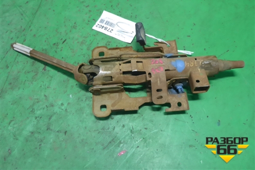 Колонка рулевая для Peugeot 308 с 2007-2014г