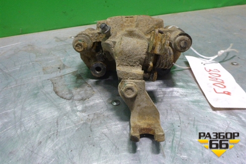 Суппорт задний правый для Haima Haima 3 (Хайма)