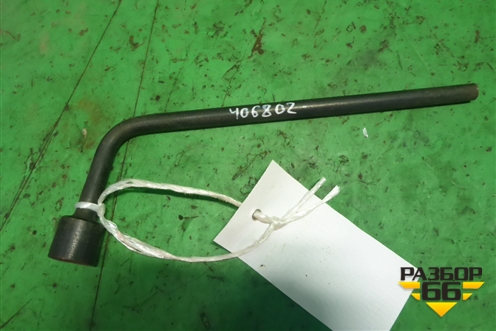 Ключ балонный для Lexus RX 300/330/350 с 2003-2009г (РХ)