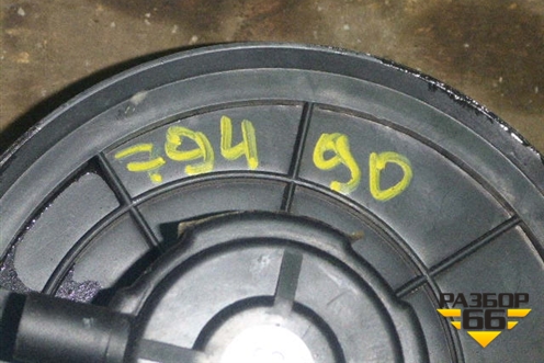 Моторчик отопителя (S118107110) для Chery Kimo(A1) с 2008г (Кимо)