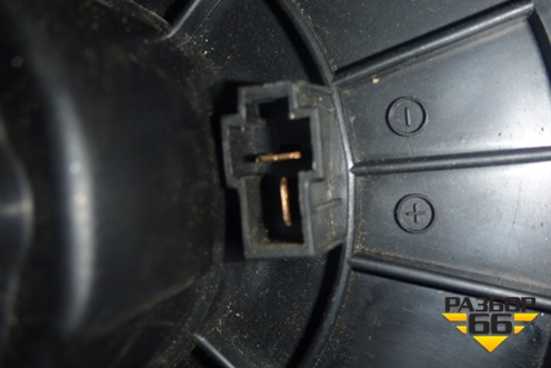 Моторчик отопителя (S118107110) для Chery Kimo(A1) с 2008г (Кимо)