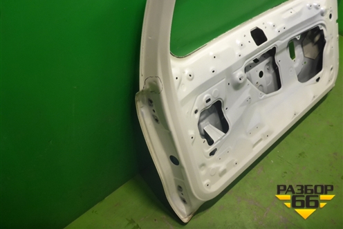 Дверь багажника без стекла (после 2017г) (6700560L30) для Toyota Land Cruiser Prado(150) с 2009г (Ленд Крузер Прадо)