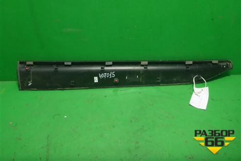 Накладка двери передней правой (87724M0000) для Hyundai Creta с 2016-2021г (Крета)